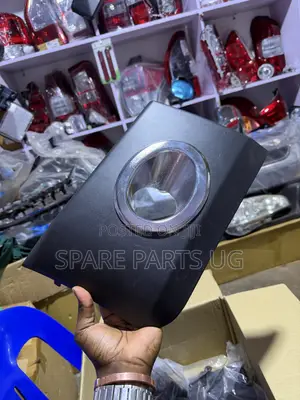 Probox 2014 - 2023 Foglamp Cover / Corner Bumper Cover