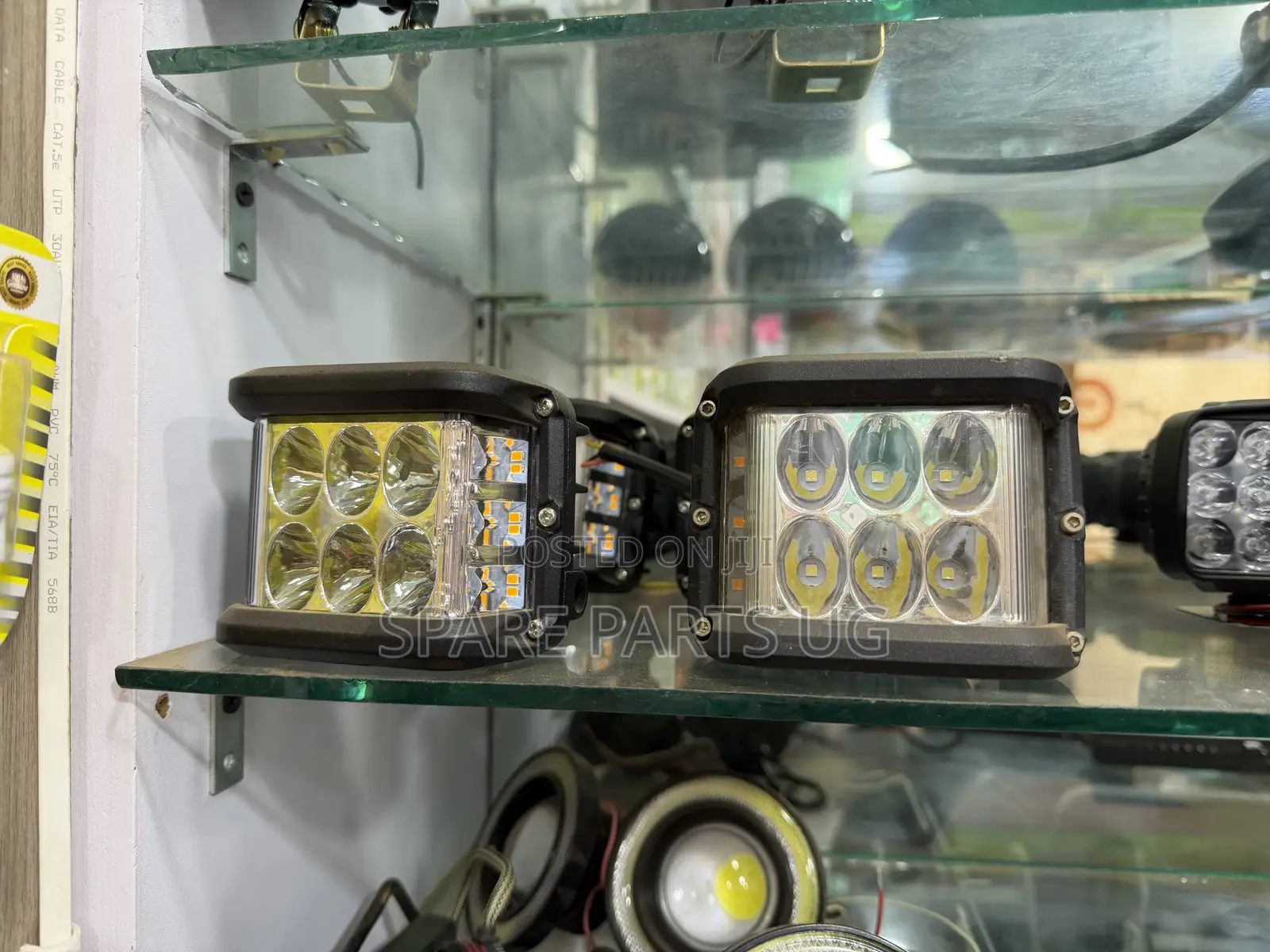 Offroad Led Spot/Flood Lights