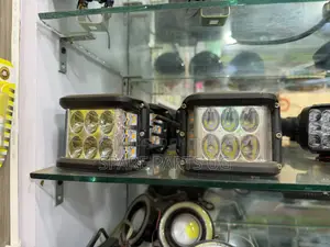 Offroad Led Spot/Flood Lights