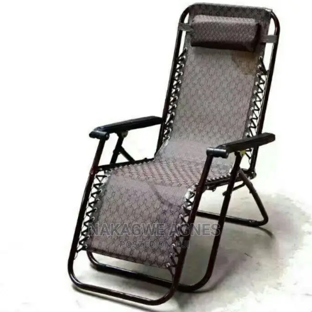 Inclining Zero Gravity Chair