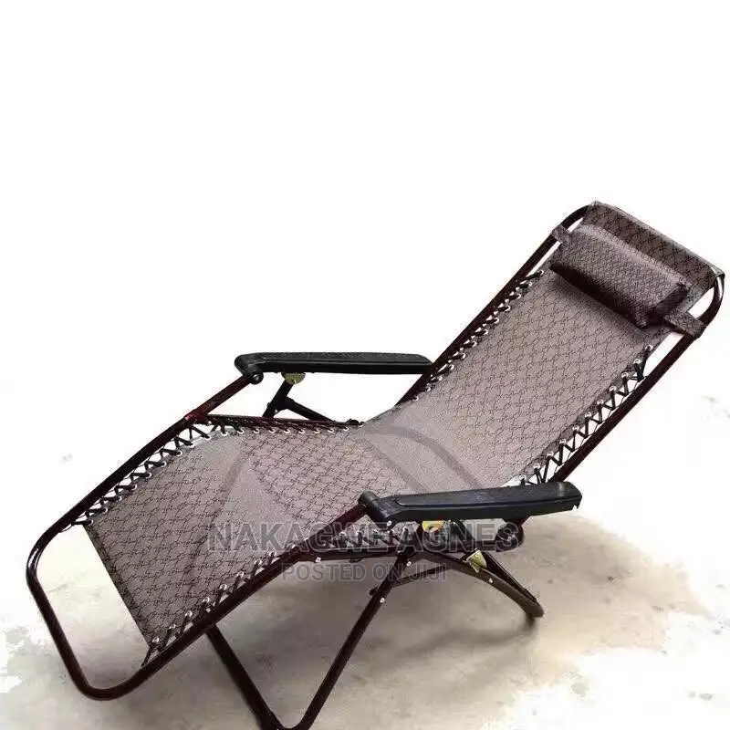 Inclining Zero Gravity Chair