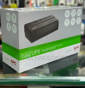 Apc Easy Ups Bv 650va / 650va Apc
