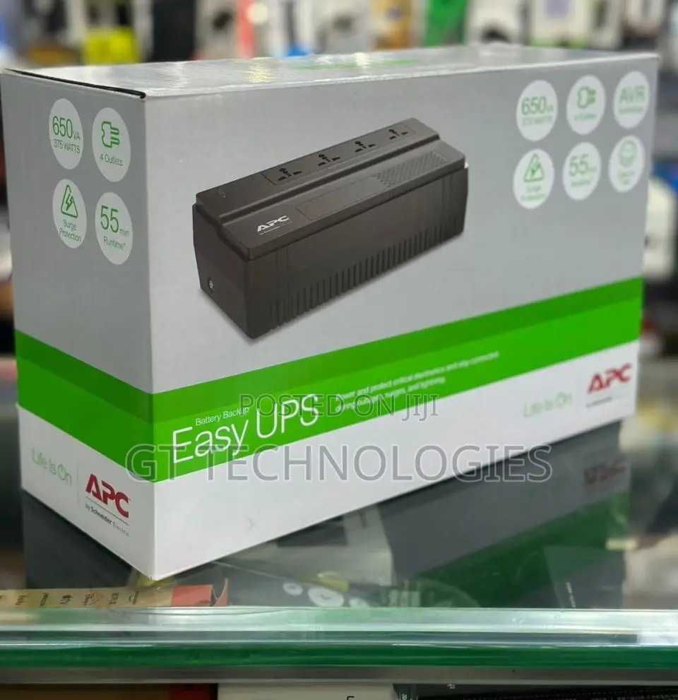Apc Easy Ups Bv 650va / 650va Apc