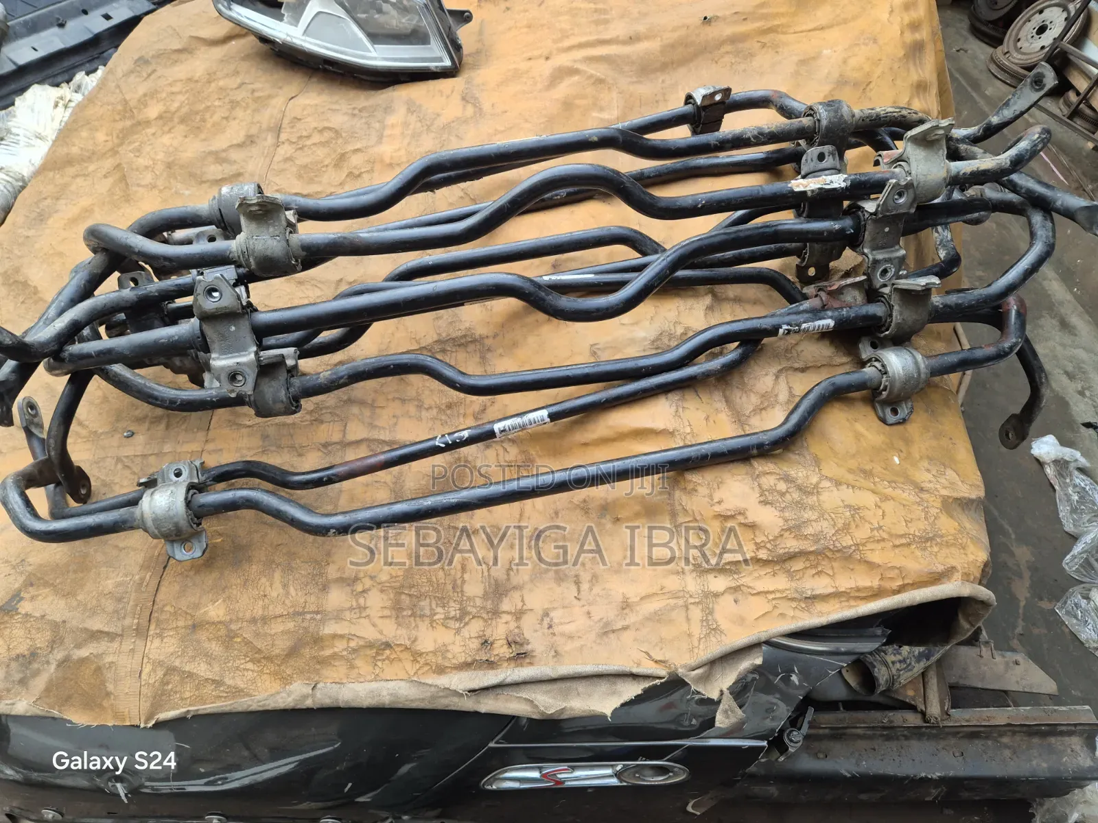 Stabilizer Bar