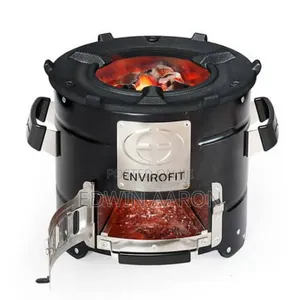 Charcoal Saving Stove (Advanced Tech)