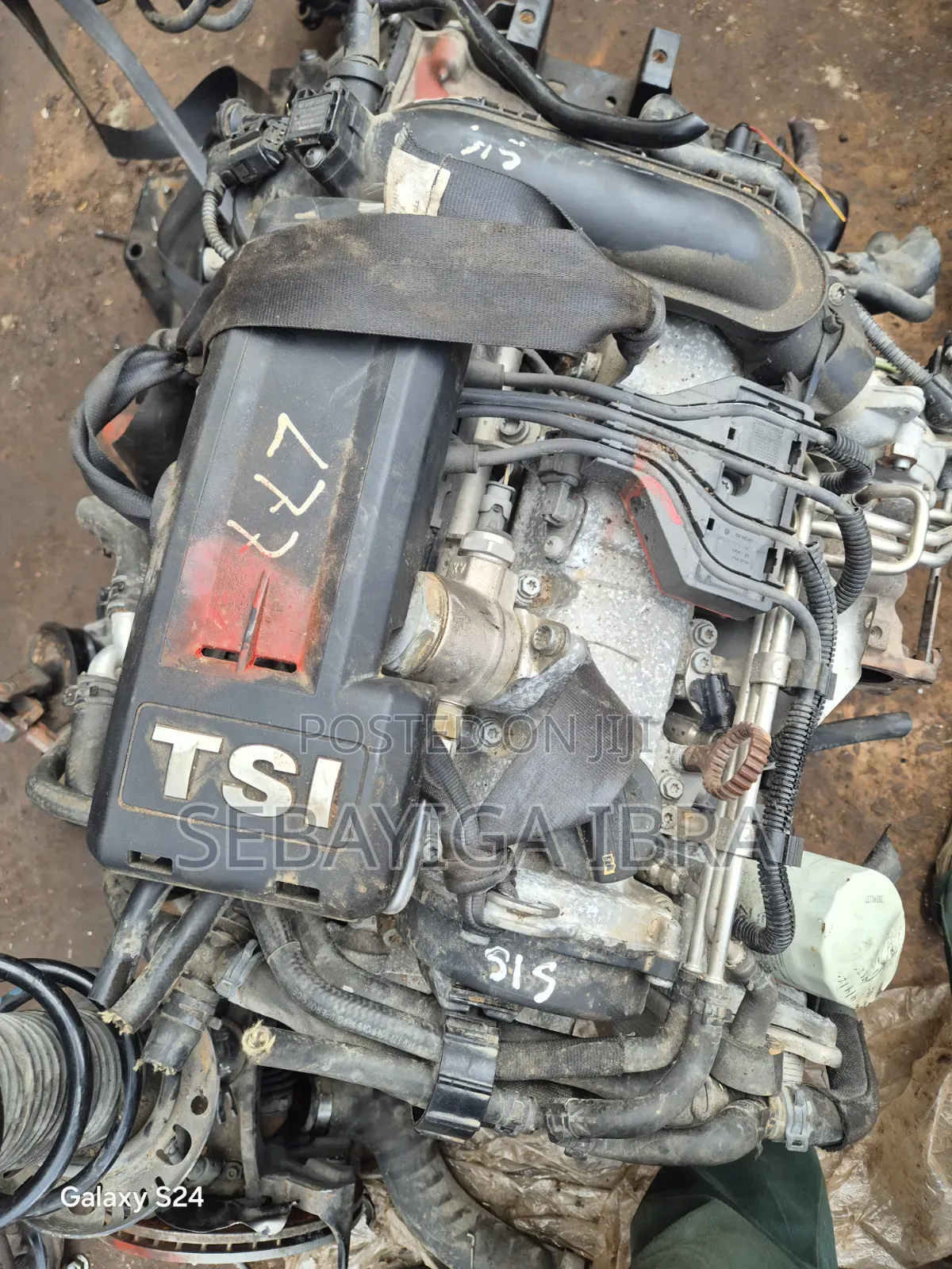 Engine Polo6