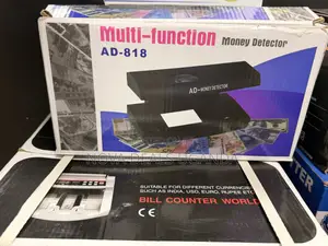 Counterfeit Money Detector,Portable Money Counter Uv Light
