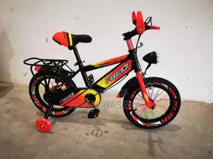 Long Journey Childhood Bicycle