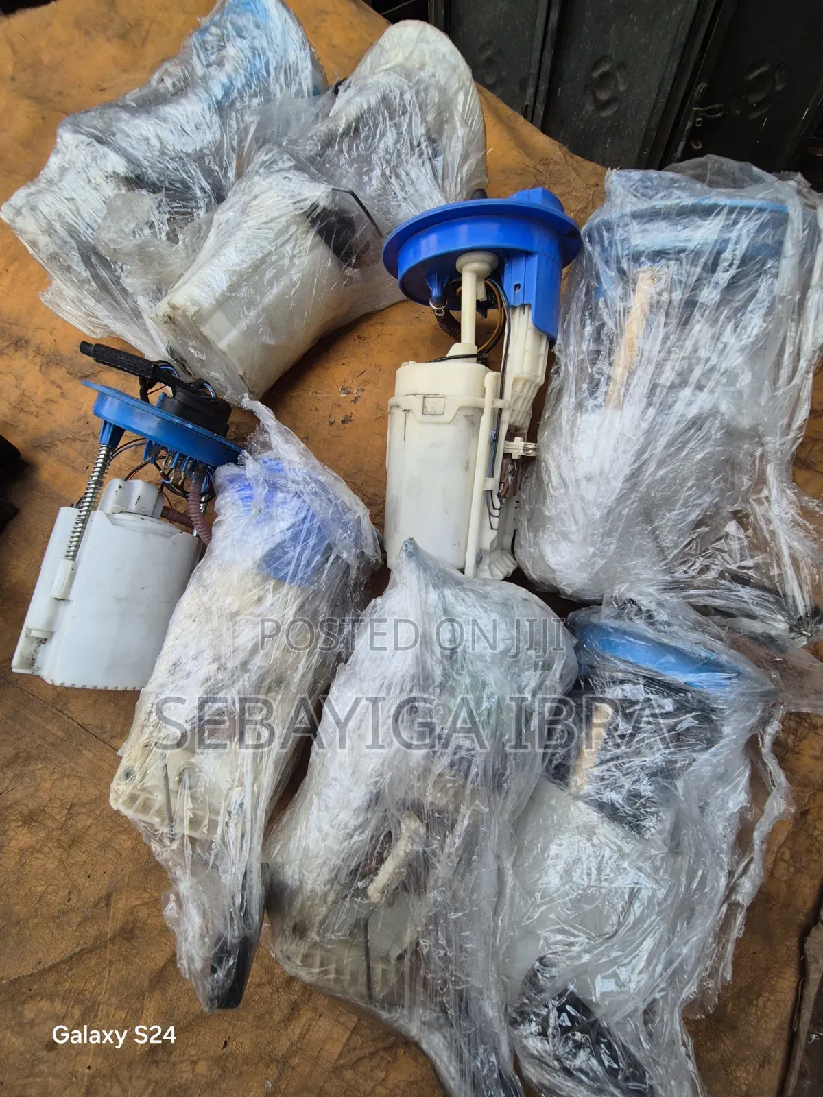 Fuel Pumps