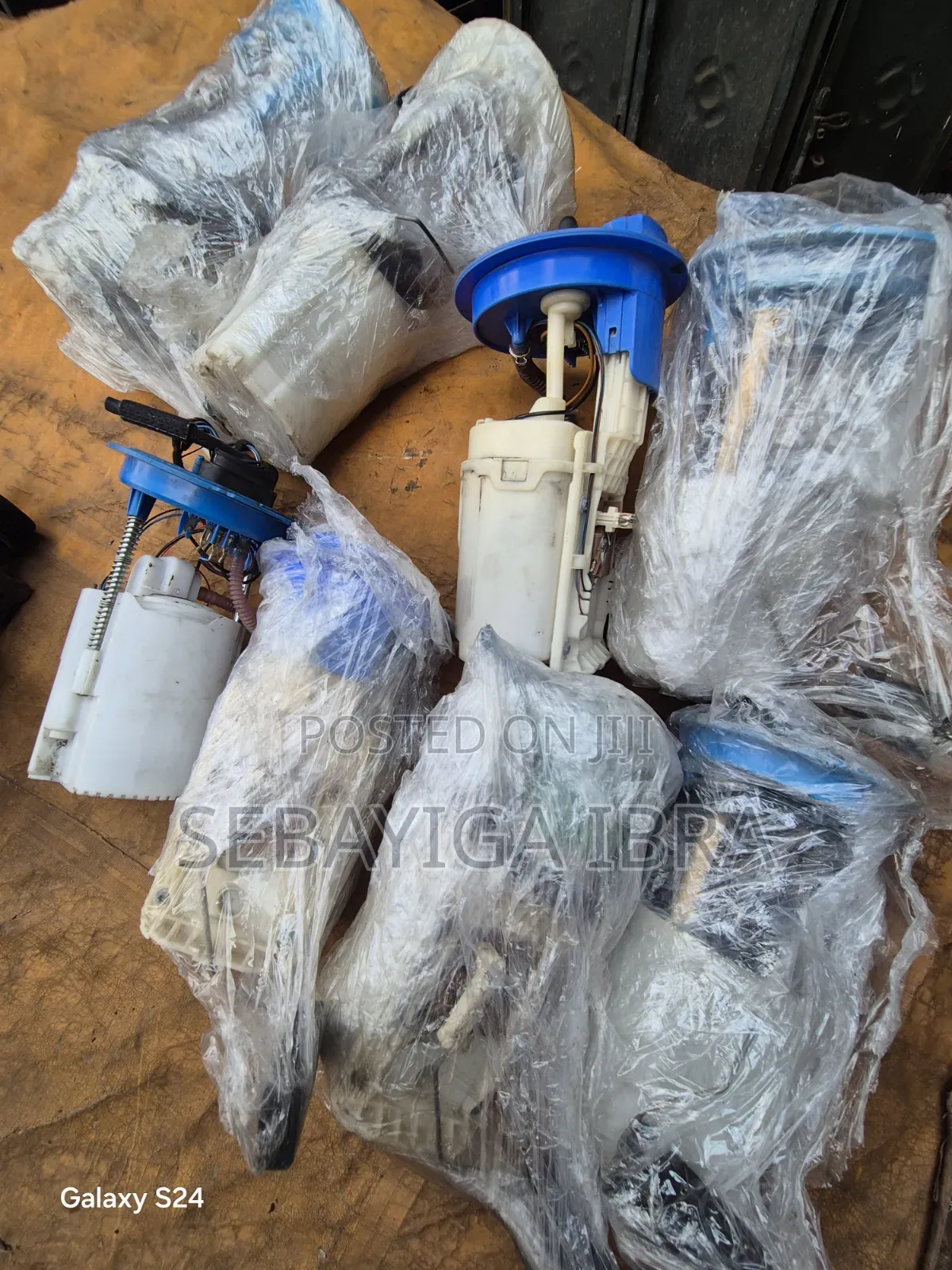 Fuel Pumps