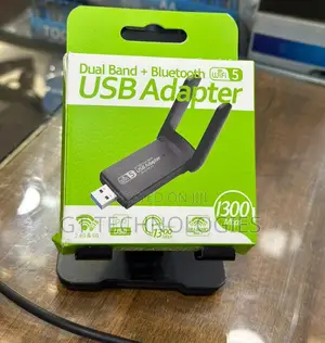 Usb Adapter Both Wi-fi 5 And Bluetooth