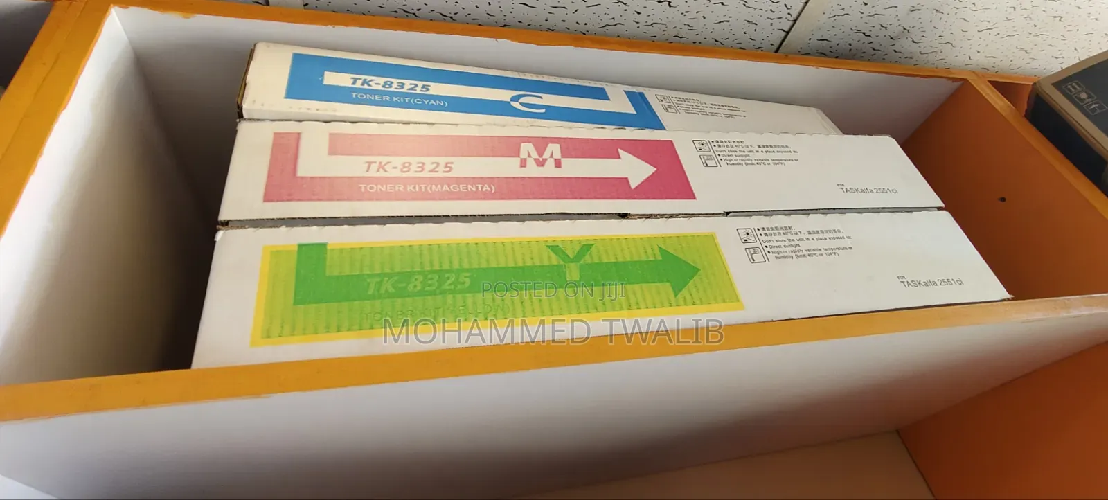 Toner Tk-8325