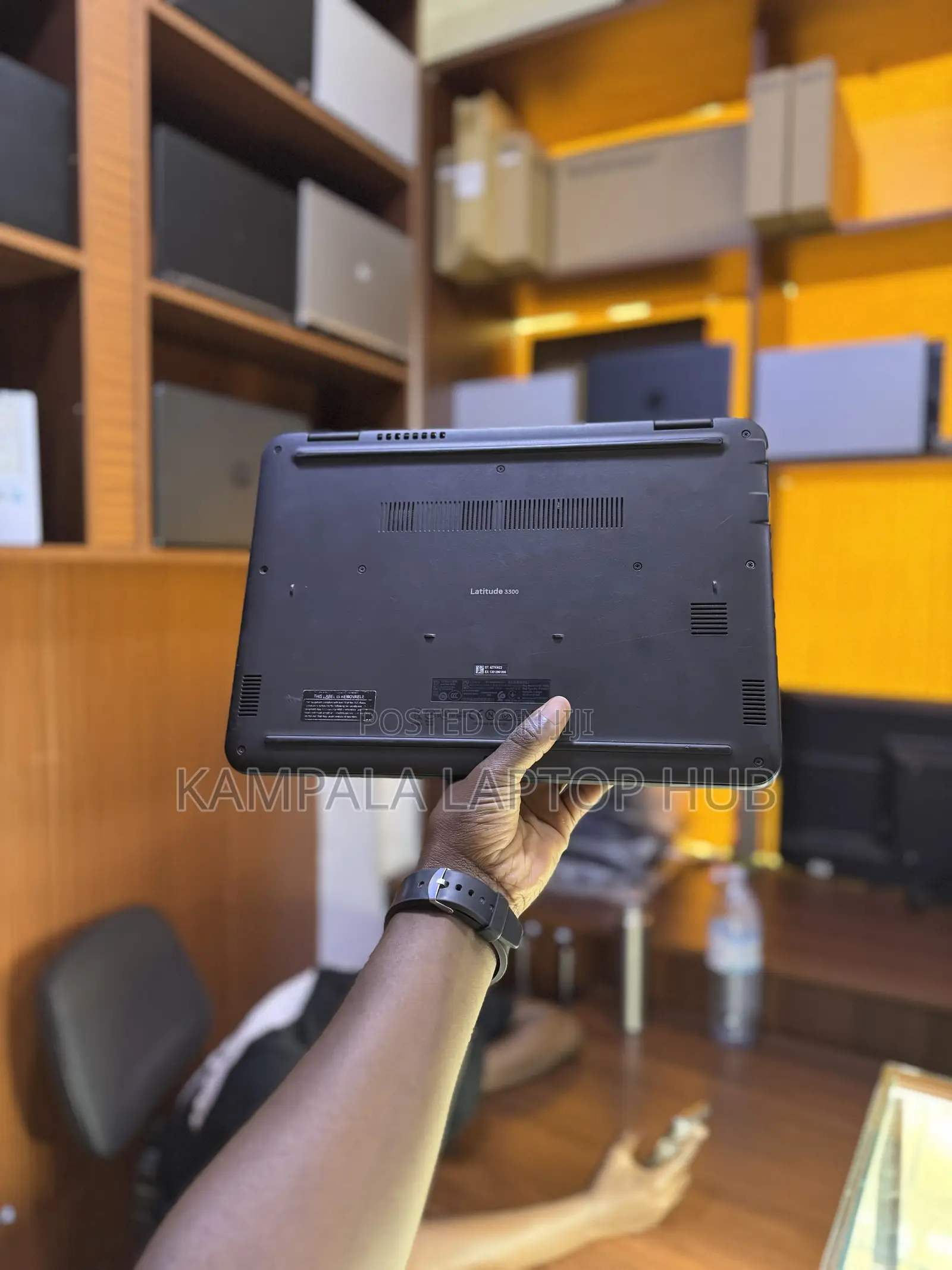 Laptop Dell Latitude 3301 4GB Intel Core i5 SSD 128GB