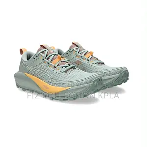 Asics Gel-Trabuco 13, Specifically in the Lichen Rock / Cream