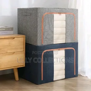 Zipped Wardrobe Organizer