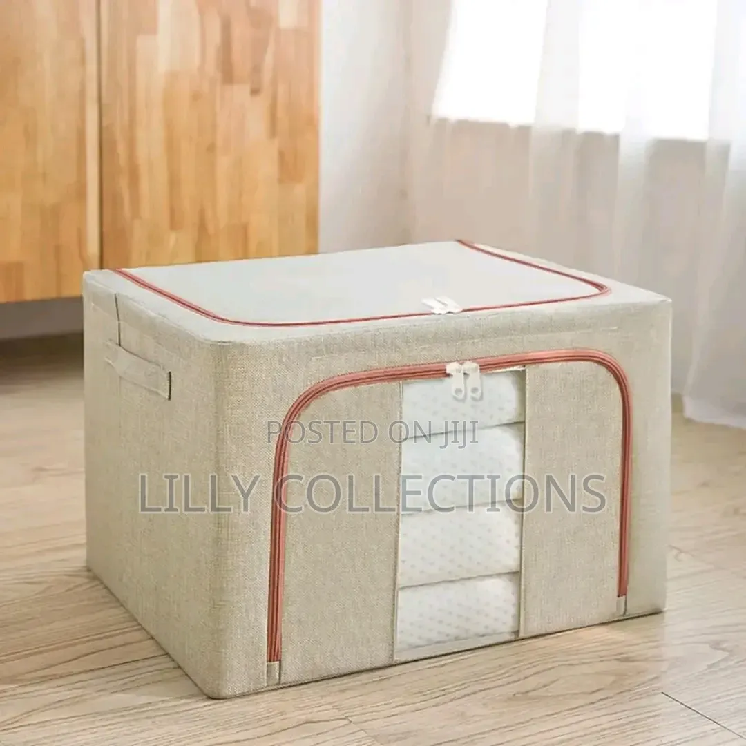 Zipped Wardrobe Organizer
