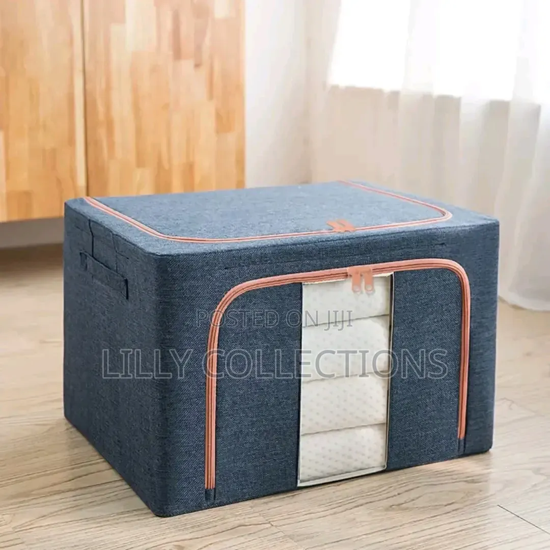 Zipped Wardrobe Organizer