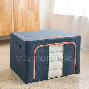 Zipped Wardrobe Organizer