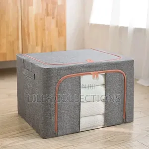 Zipped Wardrobe Organizer