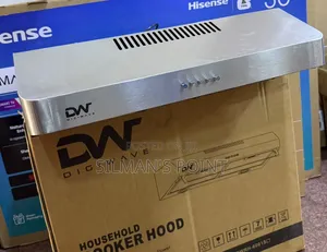 Digiwave 60cm Chimney Hood
