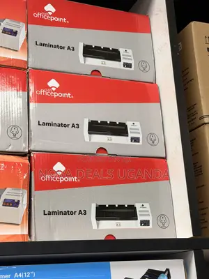Sais Office Point A3 Laminator Heavy-Duty Laminating Machine