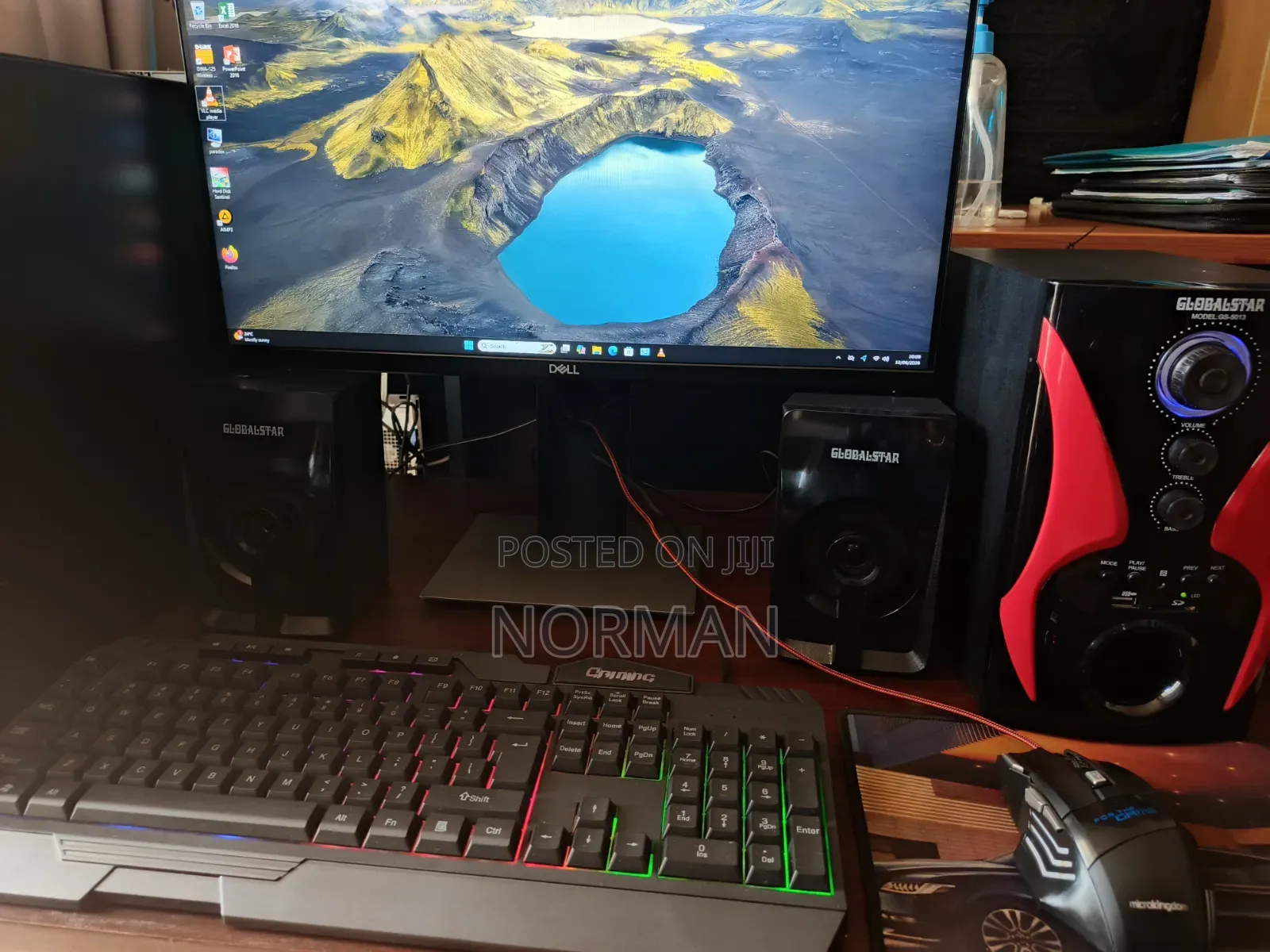 Desktop Computer Dell Vostro 470 8GB Intel Core i3 SSD 640GB