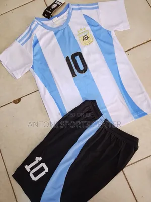 Messi Jersey Original Material