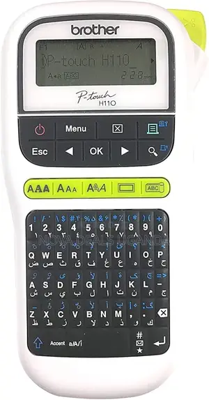 Brother Pt-H110 Label Printer for Home and Small Office