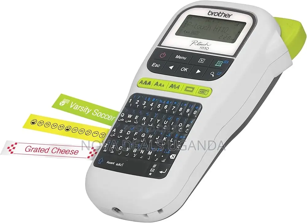 Brother Pt-H110 Label Printer for Home and Small Office