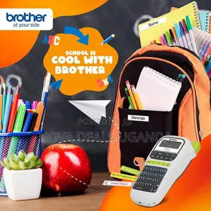 Brother Pt-H110 Label Printer for Home and Small Office