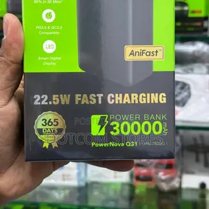 Oraimo Powernova Q31 30,000mah Powerbank
