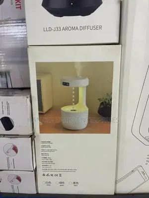 Humidifier, Model Lzs99.