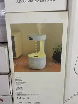 Humidifier, Model Lzs99.