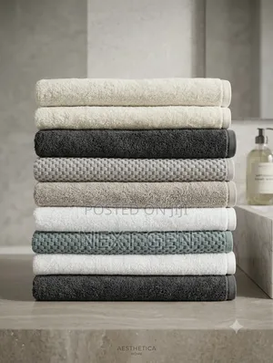 Cotton Bath Towels