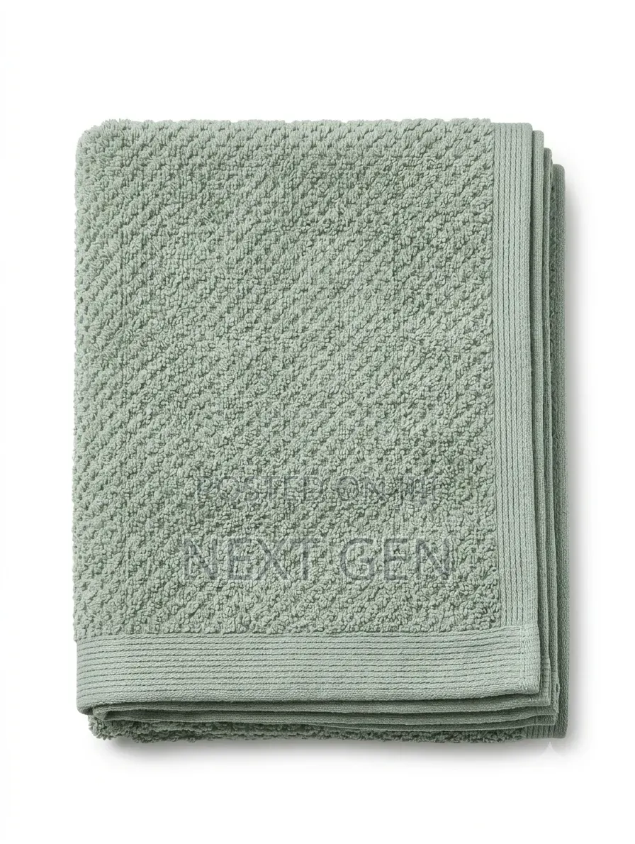 Cotton Bath Towels