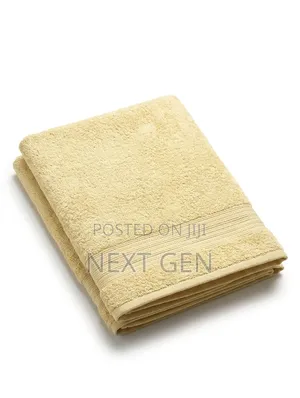 Cotton Bath Towels