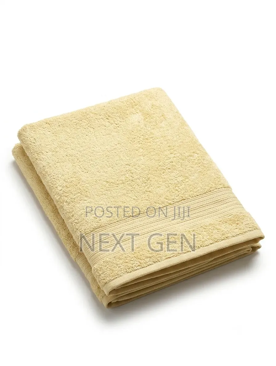 Cotton Bath Towels