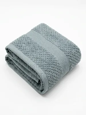 Cotton Bath Towels