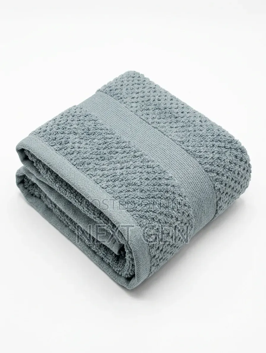 Cotton Bath Towels