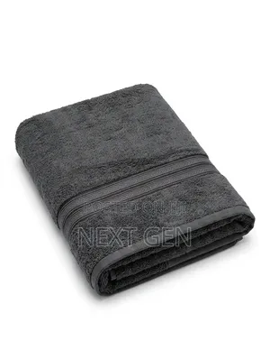 Cotton Bath Towels