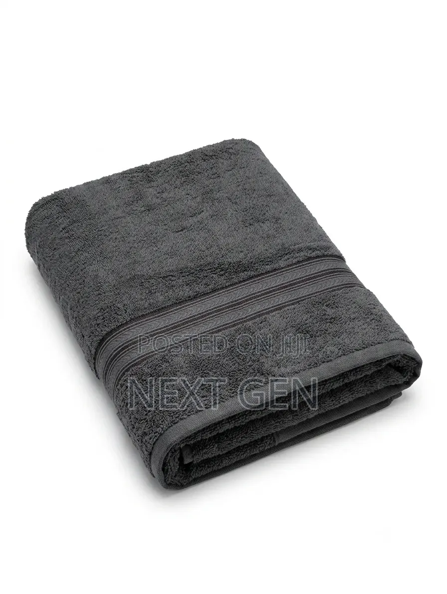 Cotton Bath Towels