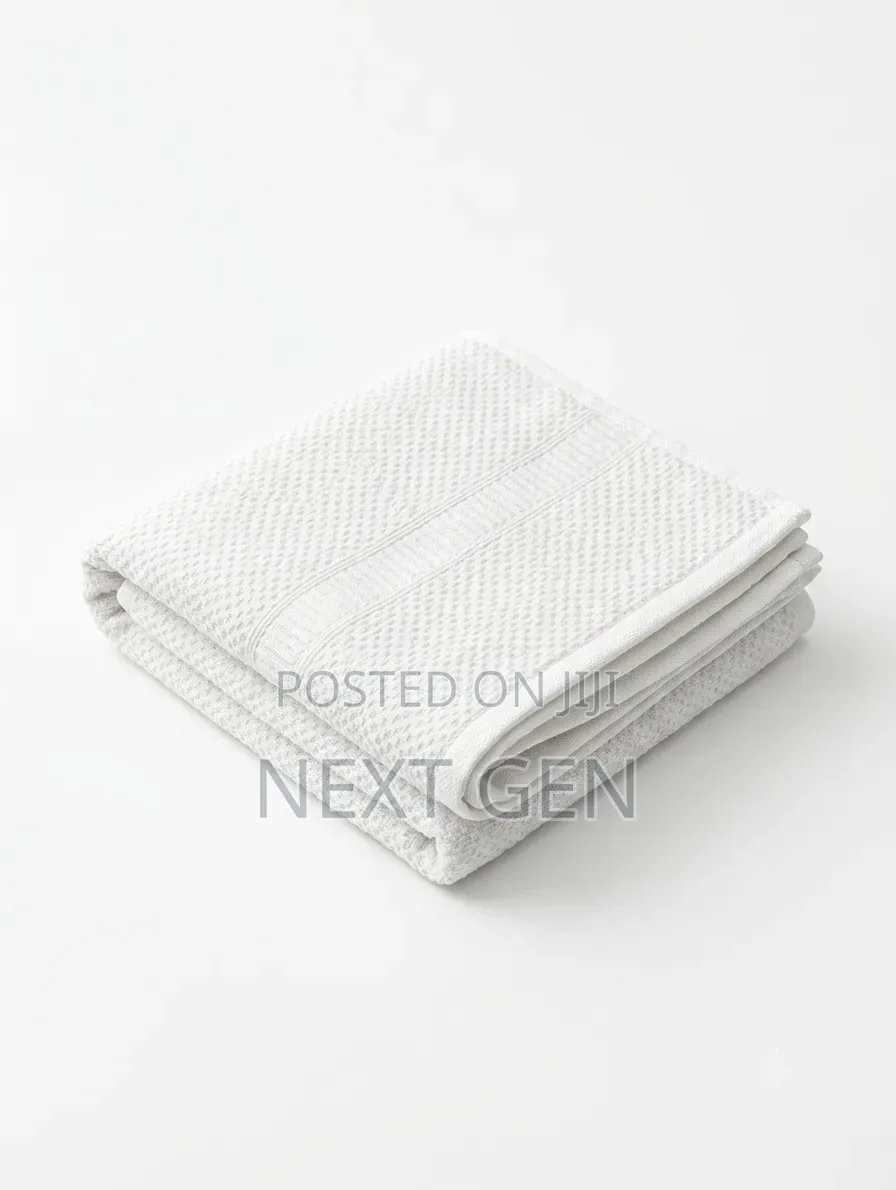 Cotton Bath Towels