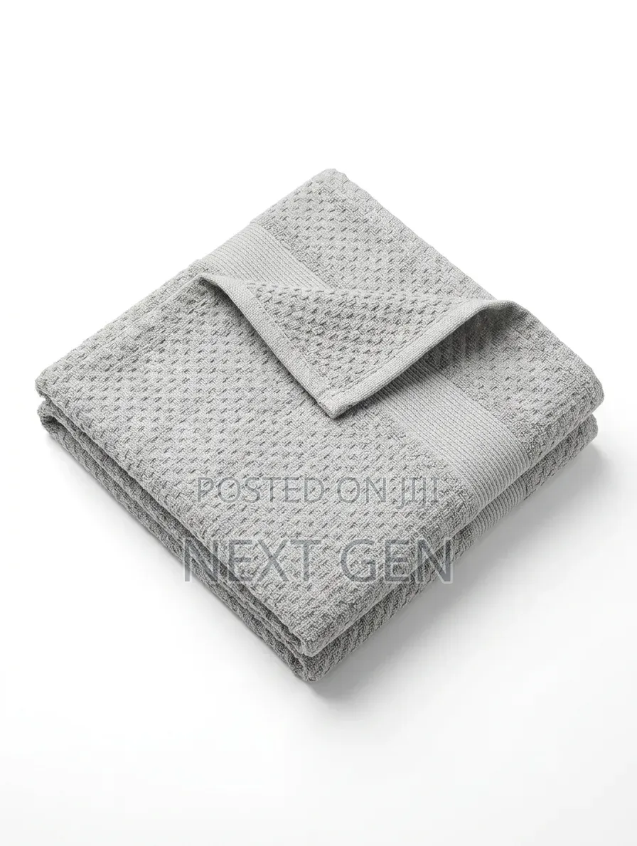 Cotton Bath Towels