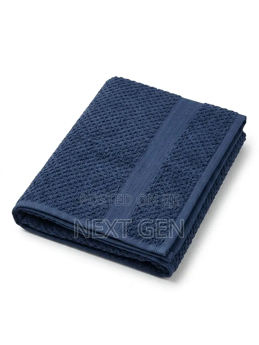 Cotton Bath Towels