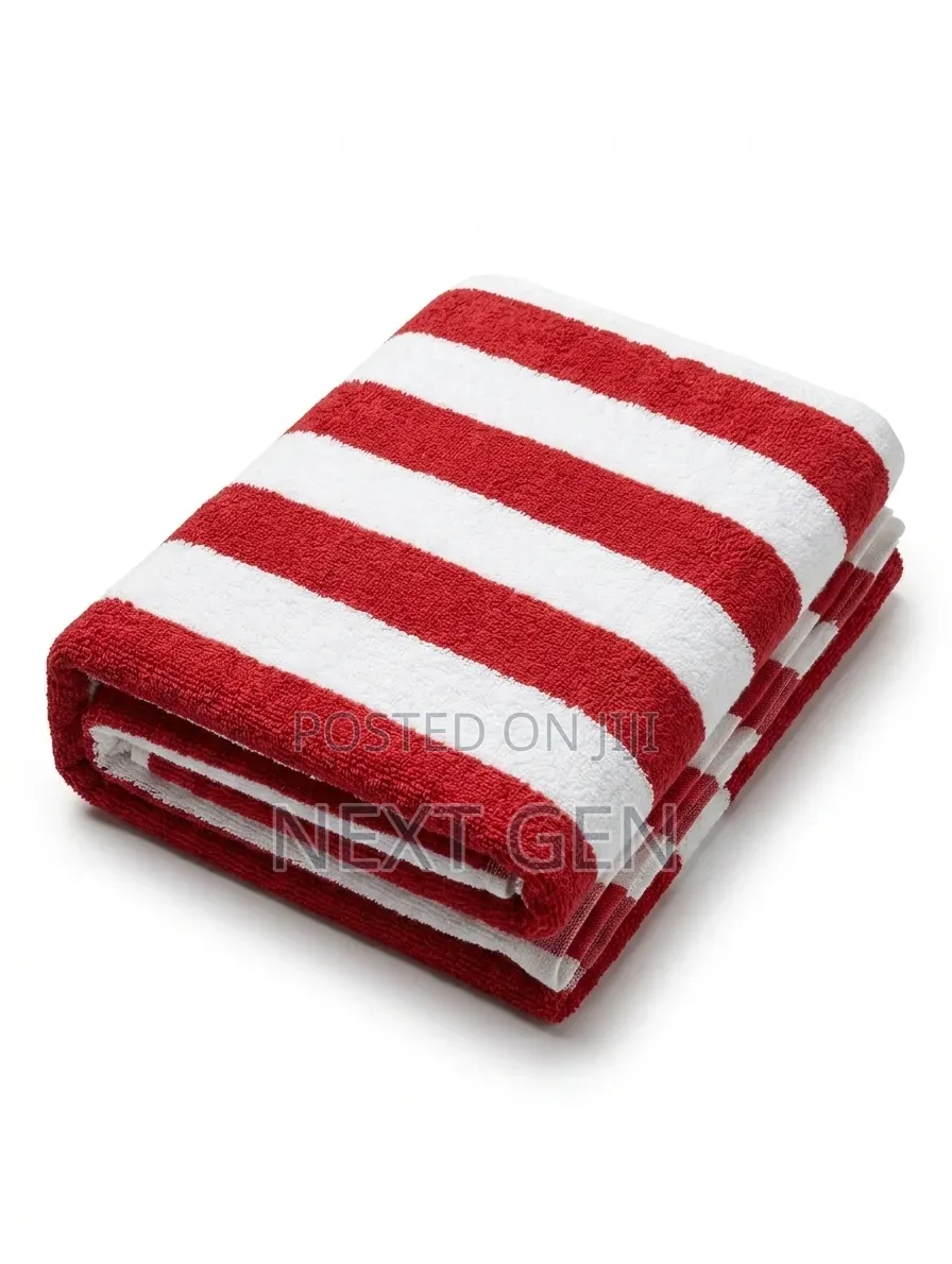 Cotton Bath Towels