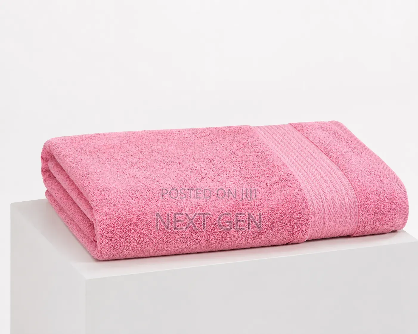 Cotton Bath Towels