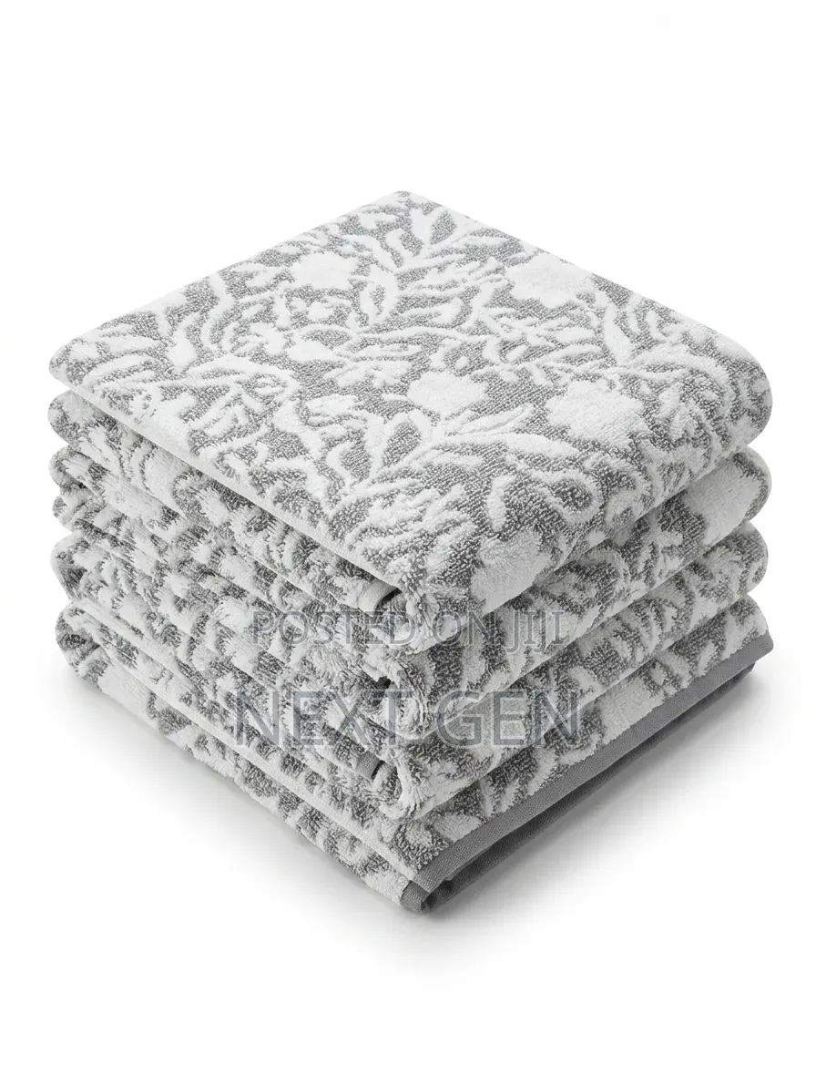 Cotton Bath Towels
