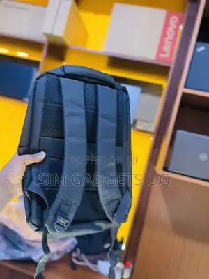 Laptop Bag. Black.