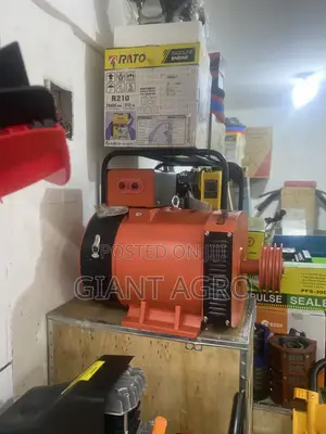 Alternator 10kw All Sizes