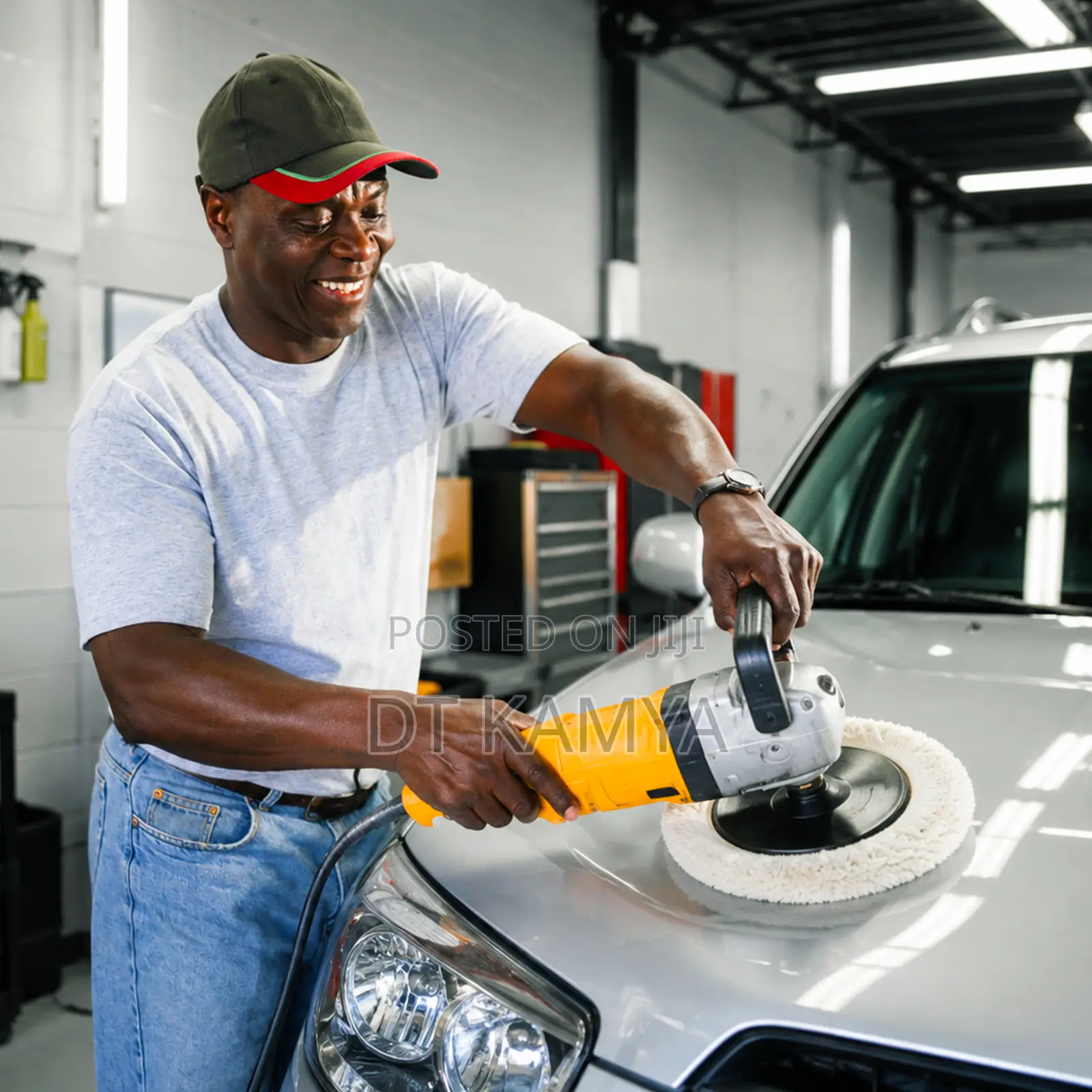 Polishing Class - Learn Pro Car Polishing in 6 Days | Tools | Skills
